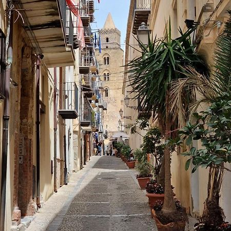 Mandralisca Holidays - Luxury Apartments Cefalu Luaran gambar