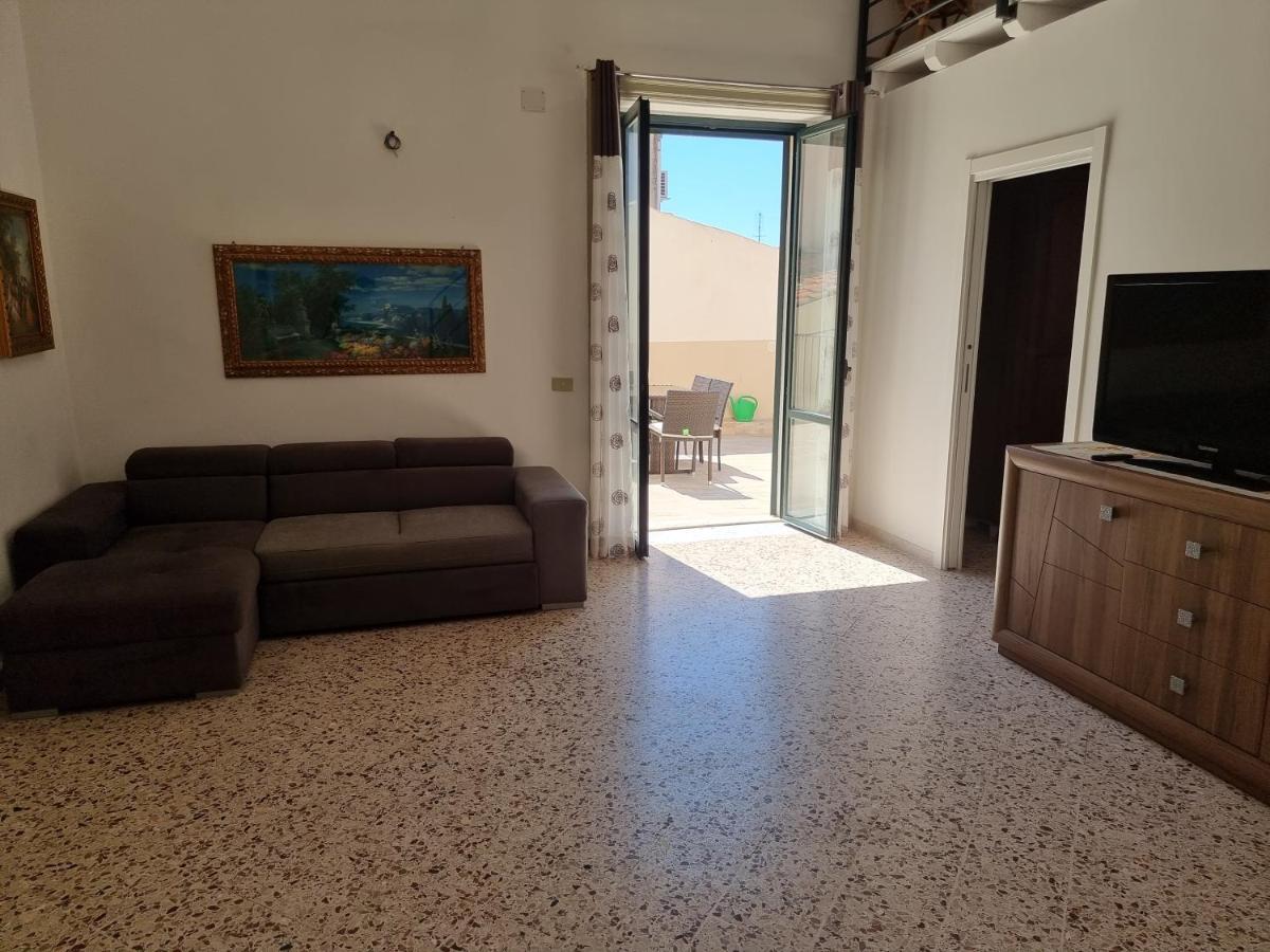 Mandralisca Holidays - Luxury Apartments Cefalu Luaran gambar
