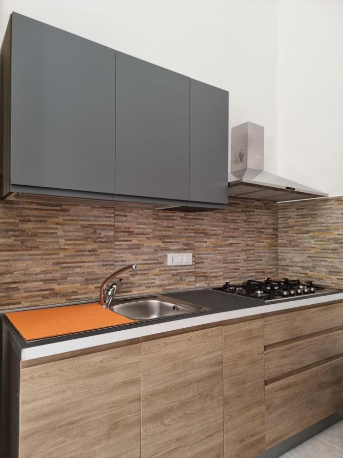 Mandralisca Holidays - Luxury Apartments Cefalu Luaran gambar