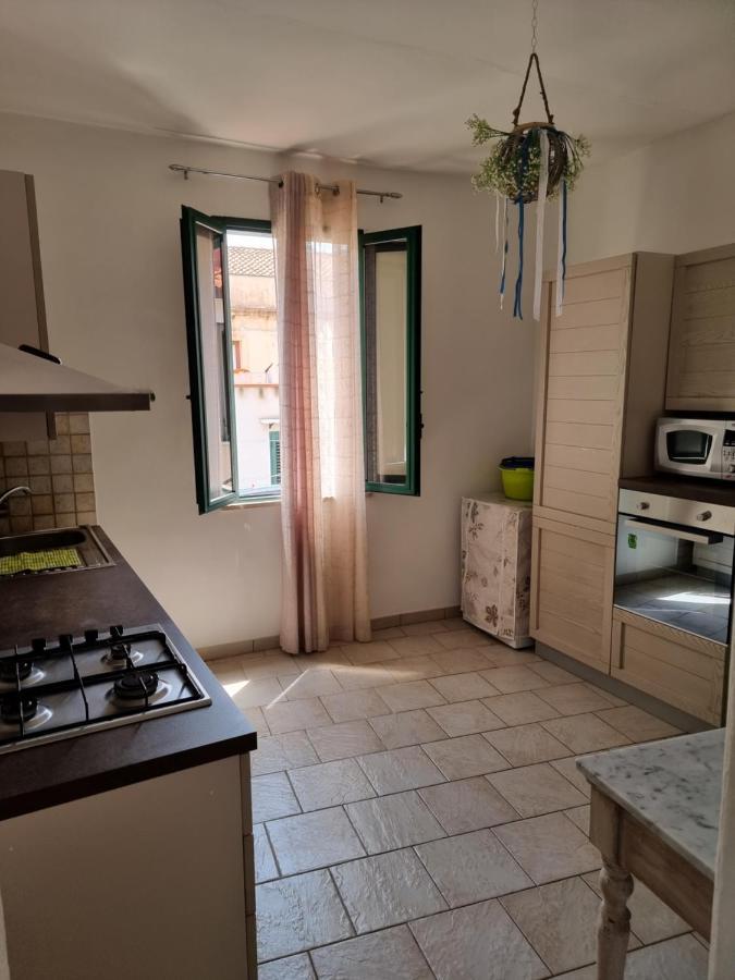 Mandralisca Holidays - Luxury Apartments Cefalu Luaran gambar