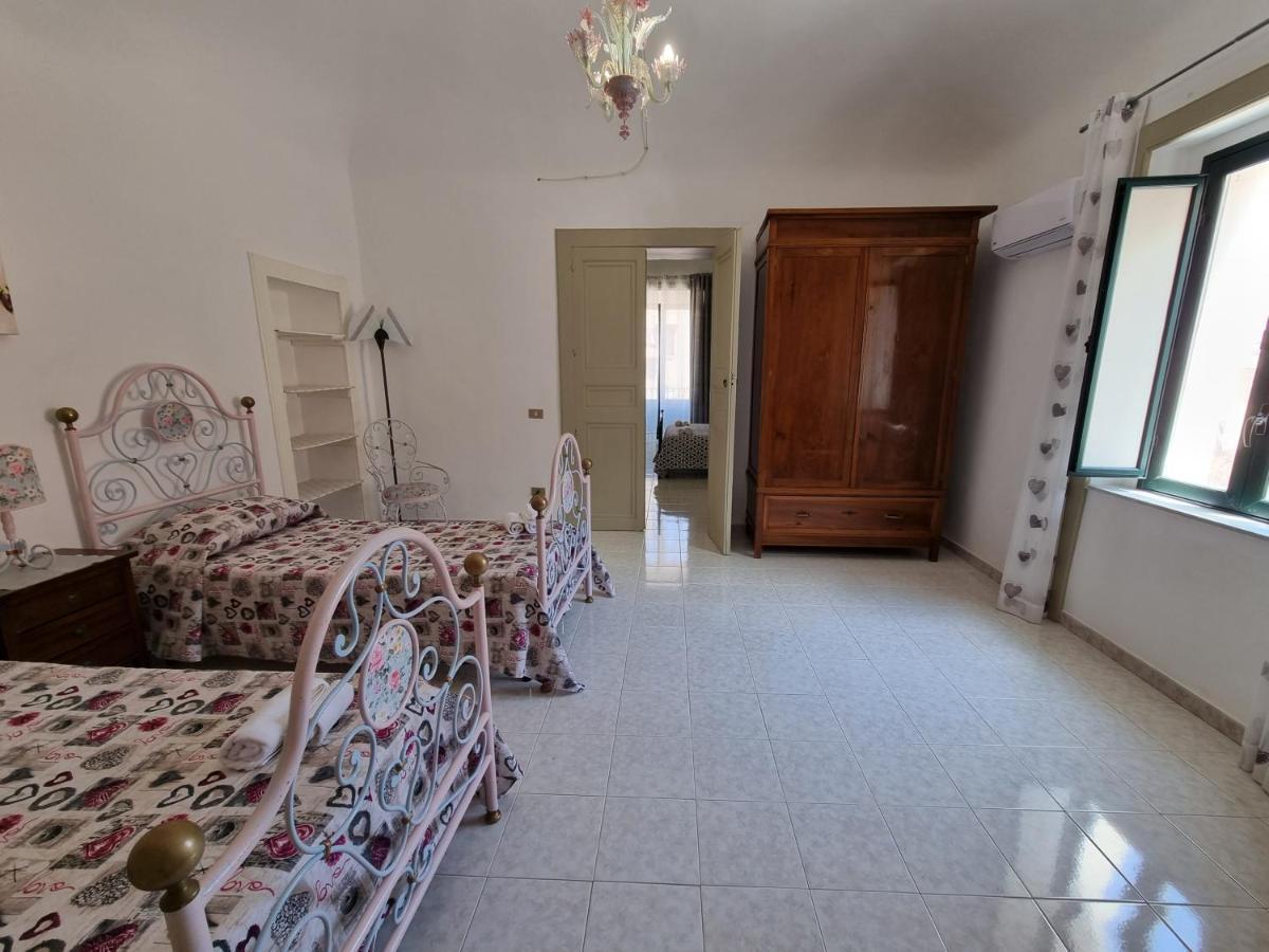 Mandralisca Holidays - Luxury Apartments Cefalu Luaran gambar