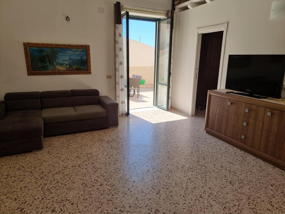 Mandralisca Holidays - Luxury Apartments Cefalu Luaran gambar