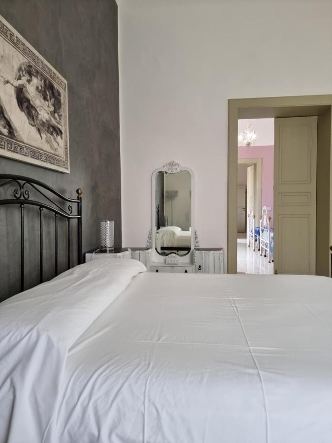 Mandralisca Holidays - Luxury Apartments Cefalu Luaran gambar