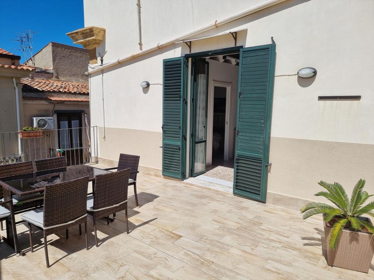 Mandralisca Holidays - Luxury Apartments Cefalu Luaran gambar